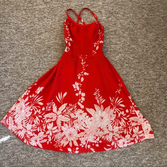 Vintage Dresses & Skirts - Vintage backless sundress